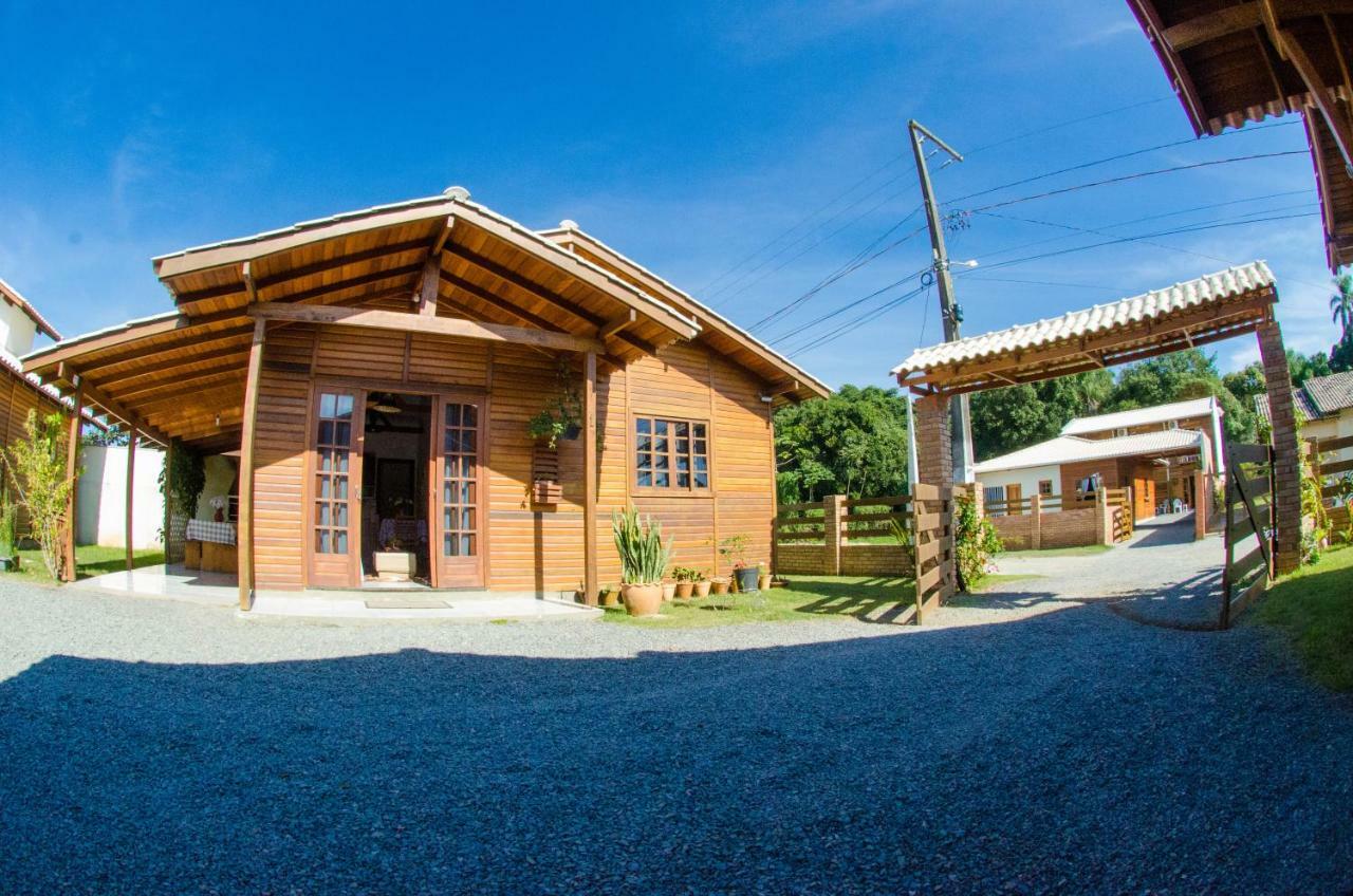 Chales Da Sinha Holiday home Penha (Santa Catarina)